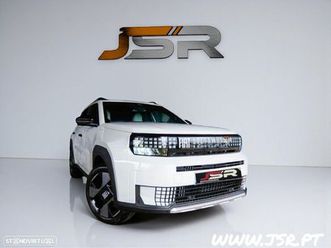 fiat grande panda 1.2 hybrid la prima edct