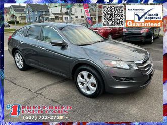 used 2012 honda crosstour ex-l