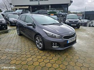kia ceed sw 1.6 crdi gt line 7dct