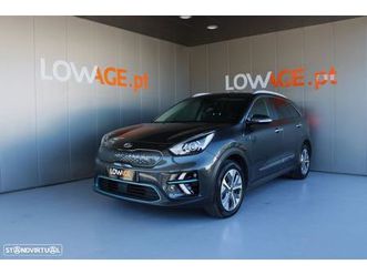 kia e-niro 64kwh