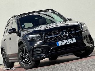 mercedes-benz glb 200 amg line
