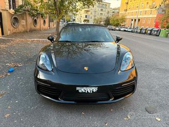 porsche 718 boxster pdk
