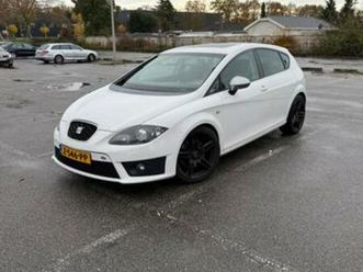 seat leon fr 2.0l stage 2 — seat — marktplaats