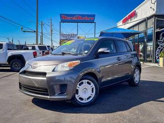 2013 scion xd 4d hatchback