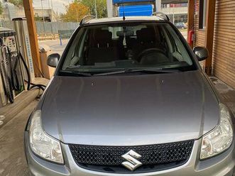 suzuki sx4 1.5 16v