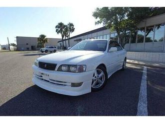 1998 toyota chaser tourer v