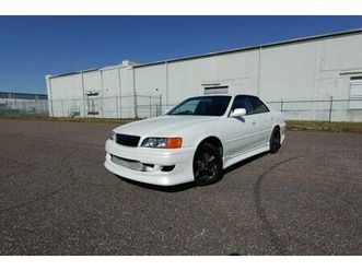 1998 toyota chaser tourer v