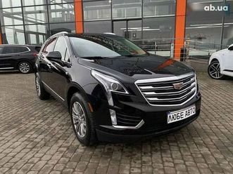 cadillac xt5 2019