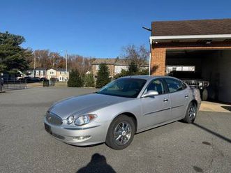 2005 buick lacrosse