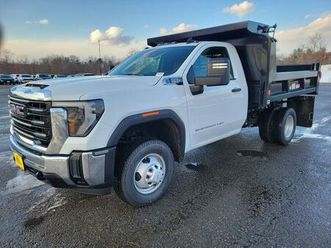 new 2026 gmc sierra 3500 base