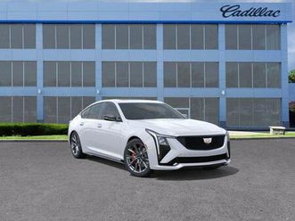 new 2026 cadillac ct5-v v-series