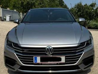 vw arteon r-line / automatik / vollausstattung
