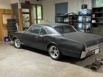 1967 cutlass supreme