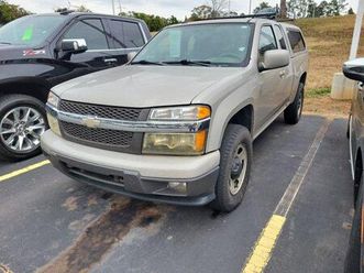 used 2009 chevrolet colorado work truck