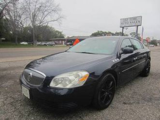 2007 buick lucerne * far from perfect but good runner * 3.8 gm v6