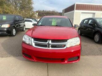2014 dodge avenger for sale
