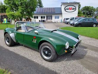 cobra pilgrim replica tps ***eintausch möglich***