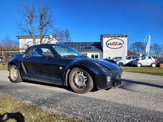 smart roadster cabrio hardtop
