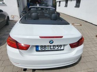 bmw 420 gran coupé 420i xdrive coupé luxury line...