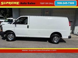 2020 chevrolet express 2500 2500 car,vans,oil,trucks,dump body ,utility