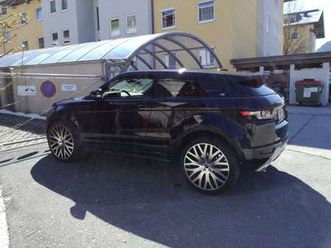 land rover range rover evoque 2,2 d