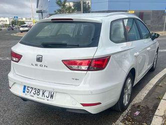 león st 1.4 tgi gnc s