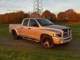 DODGE RAM 1500 dodge-ram-1500-2003-grijs-bestelauto's-marktplaats