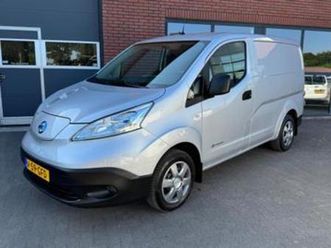 nissan e-nv200 optima airco cruise — bestelauto's — marktplaats