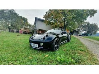smart roadster brabus umbau