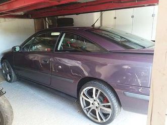 opel calibra 2,0i 16v