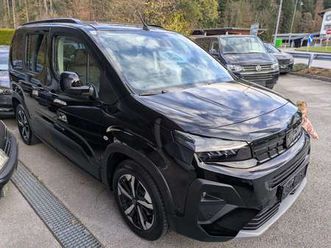 peugeot rifter bluehdi 130 s&s gt eat8