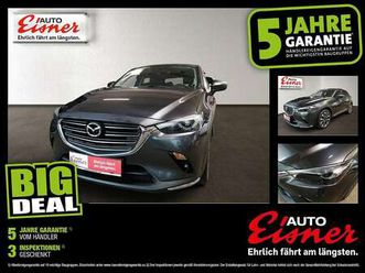mazda cx-3 g121 revolution aut.