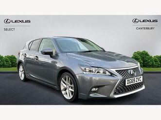 1.8 200h e-cvt euro 6 (start/stop) 5dr-/