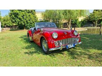 1959 triumph tr3 tr3a (1957-62)