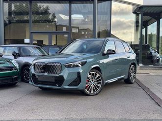 bmw ix1 xdrive30 m sport pro / pano / 360 / hud / h-k /mem