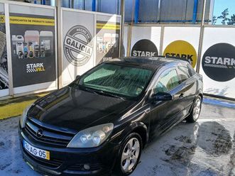 opel astra gtc junho/05