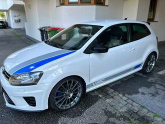 vw polo r wrc 2.0
