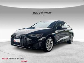 AUDI A3 SPORTBACK 30 TDI sportback-30-2-0-tdi-business-advanced