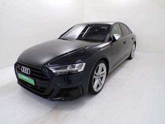 - s8 4.0 tfsi mhev sport attitude quattro tiptroni
