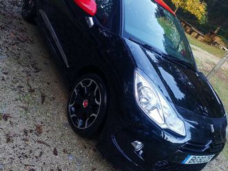 citroën ds3 black & red maio/14