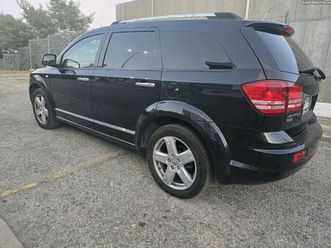 dodge journey 2.0 crd r/t setembro/08