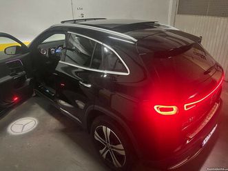 mercedes-benz eqa 250 progressive + sky window abril/21