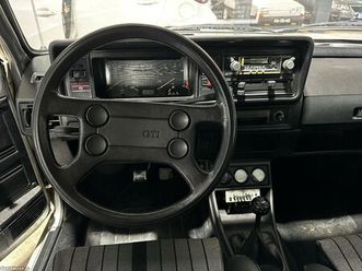 vw golf mk1 gti setembro/82