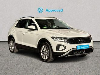 volkswagen t-roc life 2.0 tdi 110 kw (150 cv)