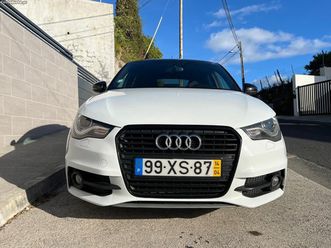 audi a1 tdi s-line abril/14