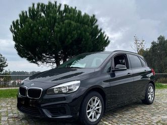 bmw 216 active tourer julho/23