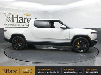 used 2022 rivian r1t launch edition