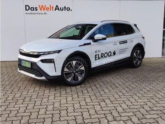 skoda elroq 85 áfás