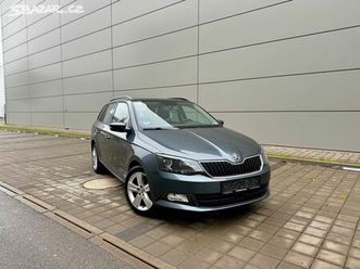 škoda fabia iii kombi 1.2tsi ambition navi pano