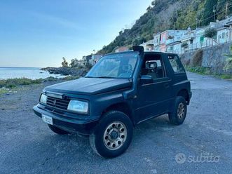 suzuki vitara 1600 8v